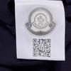 Used MONCLERPolo shirt Dark navy mens