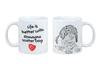 Romagna Water Dog - Cup with a Dog, Cup with a Photo, Personalized Gift from the Brand
