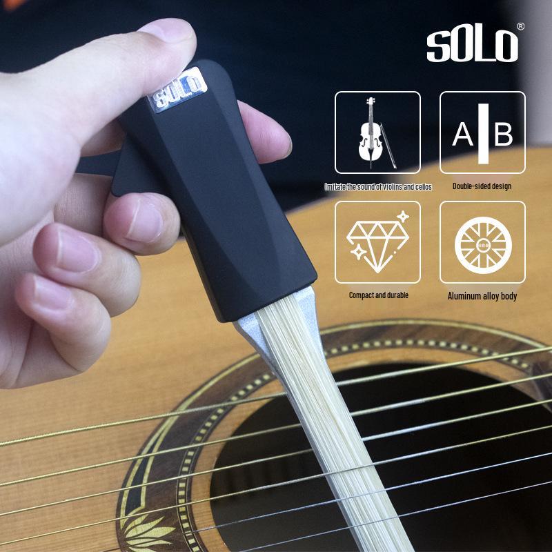 Picasso SOLO Guitar Bow: Enhance Folk & Classical Guitar Techniques
