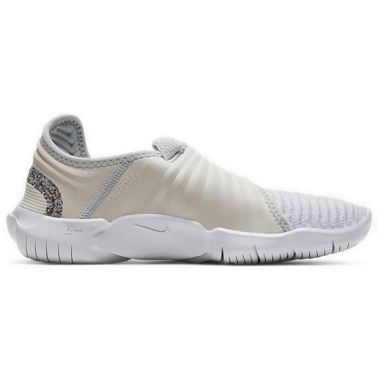 Nike Free Rn Flyknit 3.0 Platinum Lava Glow Women's BV7782-001