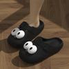 Flower Dotted Eva Slipon Shoes For Women And Men Summer Casual Nonslip Waterresistant Footwear