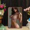 Lace Lingerie Metal Tin Sign PC Bedroom Bar Garage Garden Outdoor Wall Decor