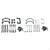 Adjustable Steering Rod Links Assembly D90 D91 MN99s 1:12 RC Crawler Truck Climbing Car Hobby Model