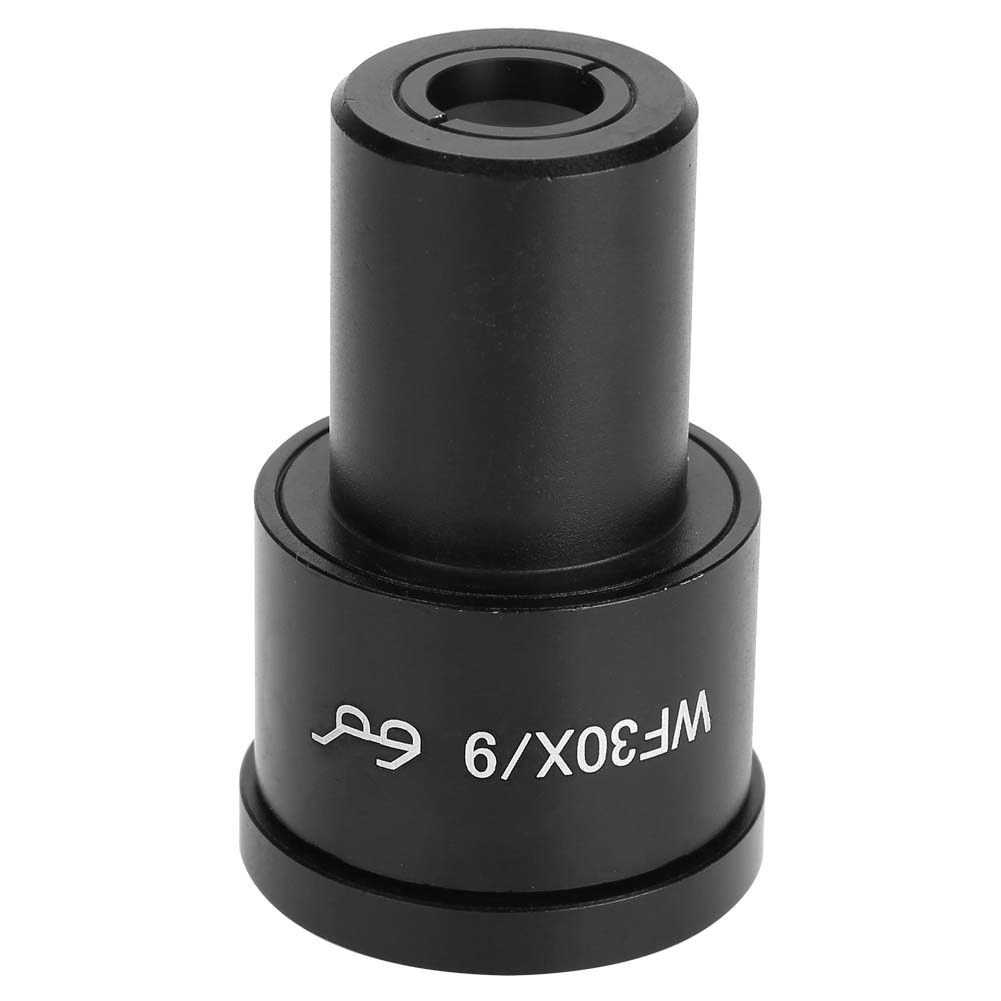 GWF001 wf30X 9 23.2mm Wide Angle Eyepiece Focal Length Microscope Ocular Lens 9mm