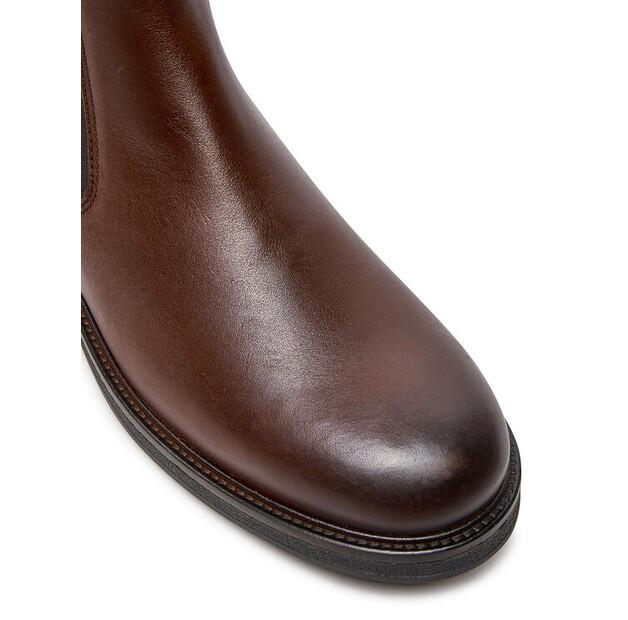 Ботинки челси Marc O'Polo 407, 27385001, 100, коричневый