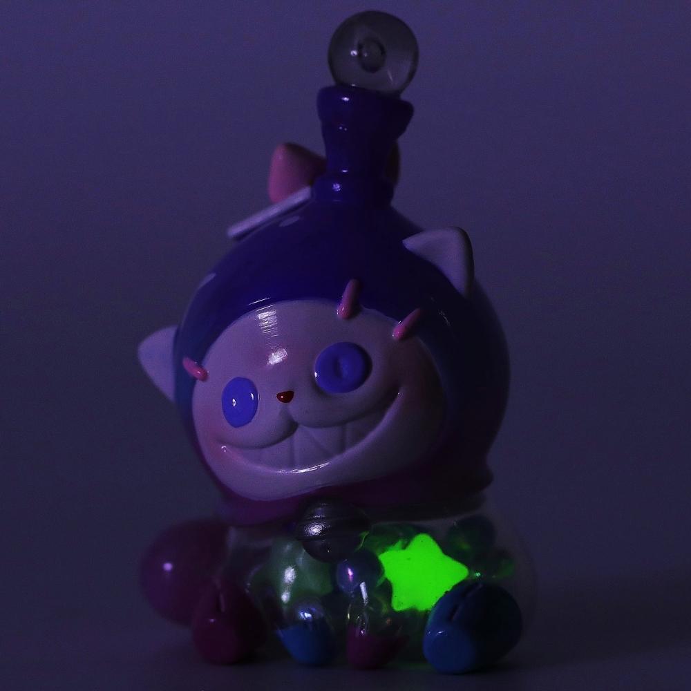 52toys Null Blindbox Lilith Midnight Tea Party Serie 1 Box 8 Stück 