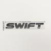 1pc 3d Metal  Swift Badge Sticker Car Rear Trunk Logo Emblem Decal for Swift