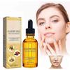 Hagebuttenöl Schwarzkümmelöl und Rizinusöl, 100% Kaltgepresstes Schwarzkümmelöl für das Gesicht Anti-Aging Wunder Gesichtsfeuchtigkeitscreme Serum Natürliche Hautpflege Forti