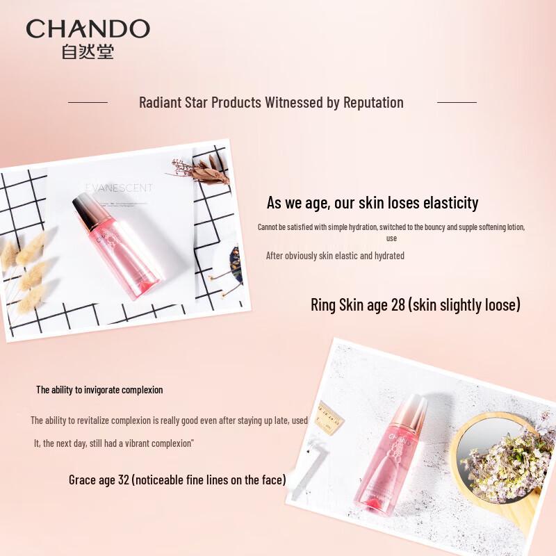 CHANDO Firming Anti-Wrinkle Hydrating Toner