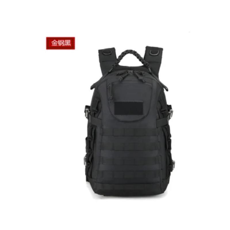 Muž Strategický batoh Outdoor Vodotěsný Camping Lov Treking Sportovní taška Softback Plánovaný batoh s velkou kapacitou