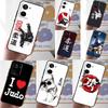 Janpan Judo For Realme C53 C55 C67 C51 C35 C33 C31 C30 C25s C21Y GT Neo 6 GT5 9 10 11 12 Pro Plus Case