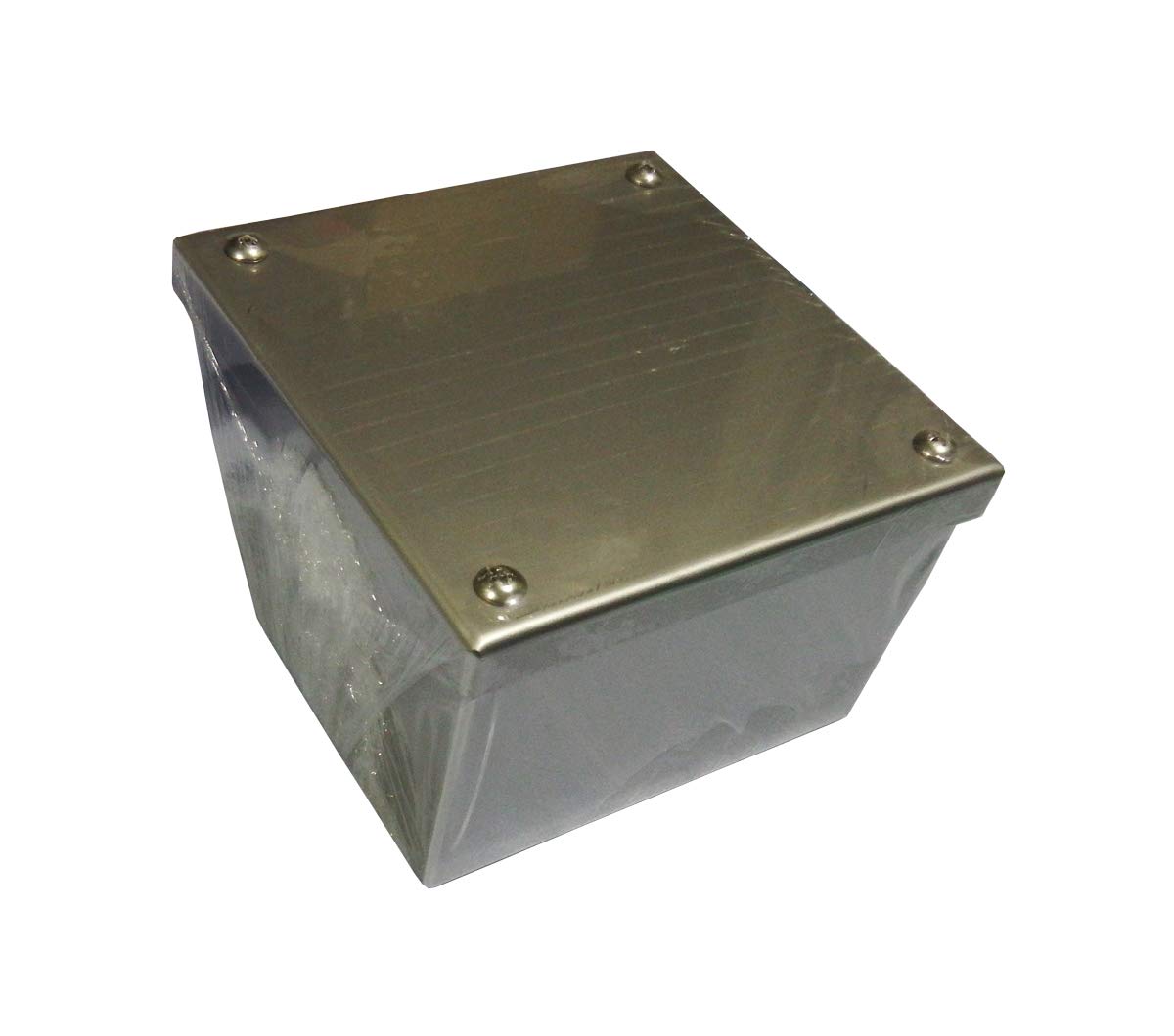 JAPPY Pull Box (Stainless Steel, with Covering Lid) SUS KWP-JP 151510