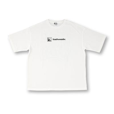 Big Silhouette Type 01 White Size M T-Shirt (WHT)