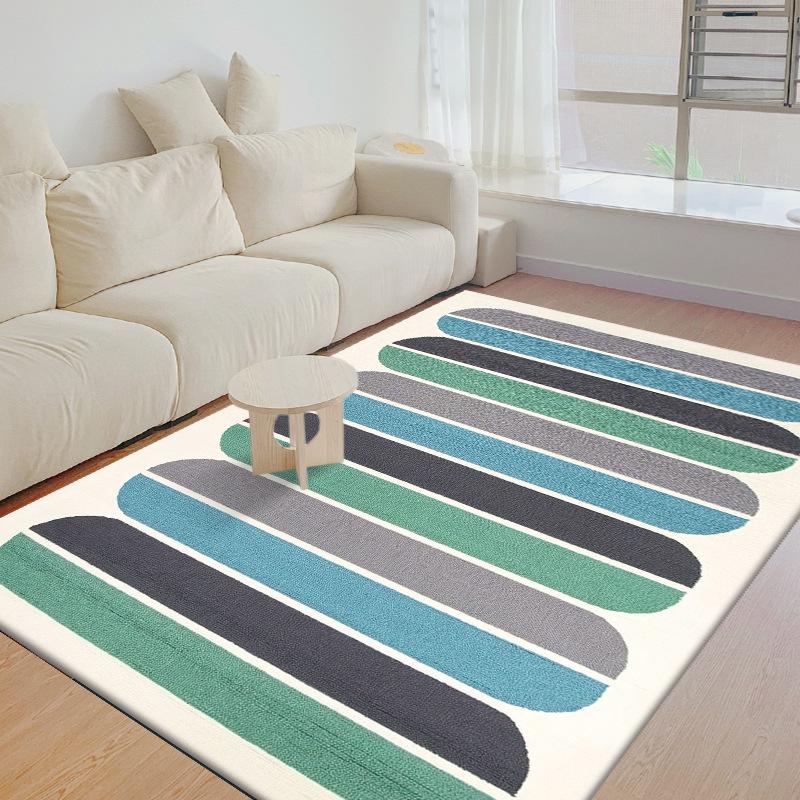 Living Room Carpet Coffee Table Sofa Bedroom Bedside Carpet Household Carpet Mat