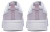Li Ning Tianji 2.0 Comfortable Abrasion Resistant Breathable Low Top Skateboard Shoes Women's White Purple AGCT212-4