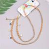 Pearl Mobile Phone Chain Necklace - Crossbody Lanyard for Women