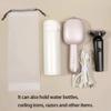 5/20pcs Waterproof Translucent Umbrella Storage Bag with Drawstring Portable Multi-purpose Pouch for Home Travel Organizer Essen