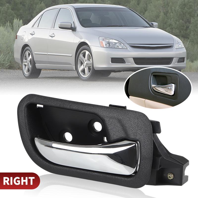 72160SDAA02ZD HO1352131 Front Left Right Interior Door Handle For Honda Accord 2003 2004 2005 2006 2007 Car Replace accessories