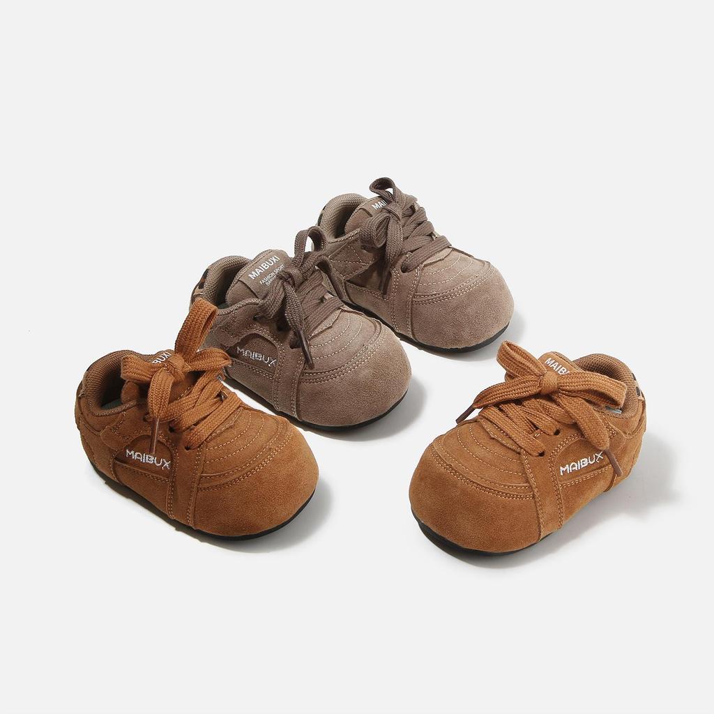 Spring New Arrivals: Soft Sole Non-Slip Sports Skate Shoes for Baby Boys - Infant Toddler Pre-Walking Loafers