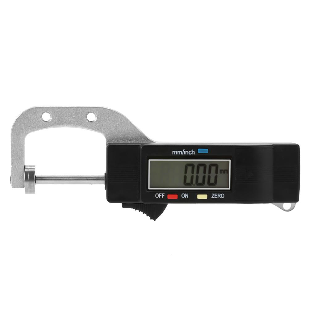 

Horizontal Type Electronic Digital Display Caliper Thickness Gauge Measuring Tool 0 25mm