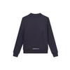 New FILA Sweatshirt Women's Navy Blue F11W018202GNV