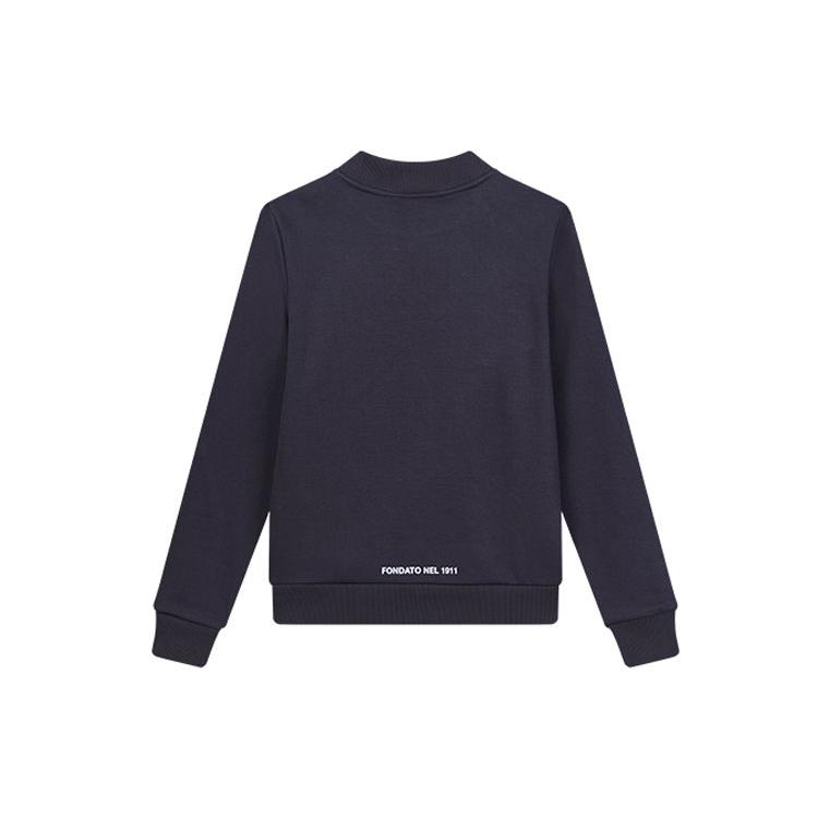 New FILA Sweatshirt Women's Navy Blue F11W018202GNV