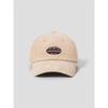 8seconds Corduroy Wappen Ball Cap Beige (19598BWY1A)