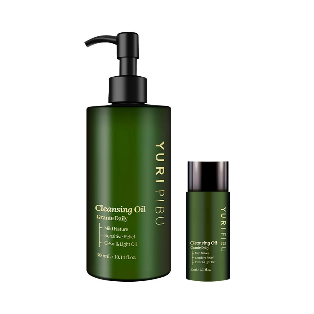 

Yuripibu Grande Cleansing Oil Set 300ml + 30ml