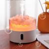 Salt Lamp Diffuser Humidifier Multi Colors Crystal Salt Lamp USB Desktop Essential Oil Diffuser Humidifier