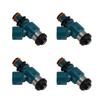 4PCS 16450-MFL-003 Fuel Injectors For Honda CBR1000RR 08-23 VFR1200F 10-17