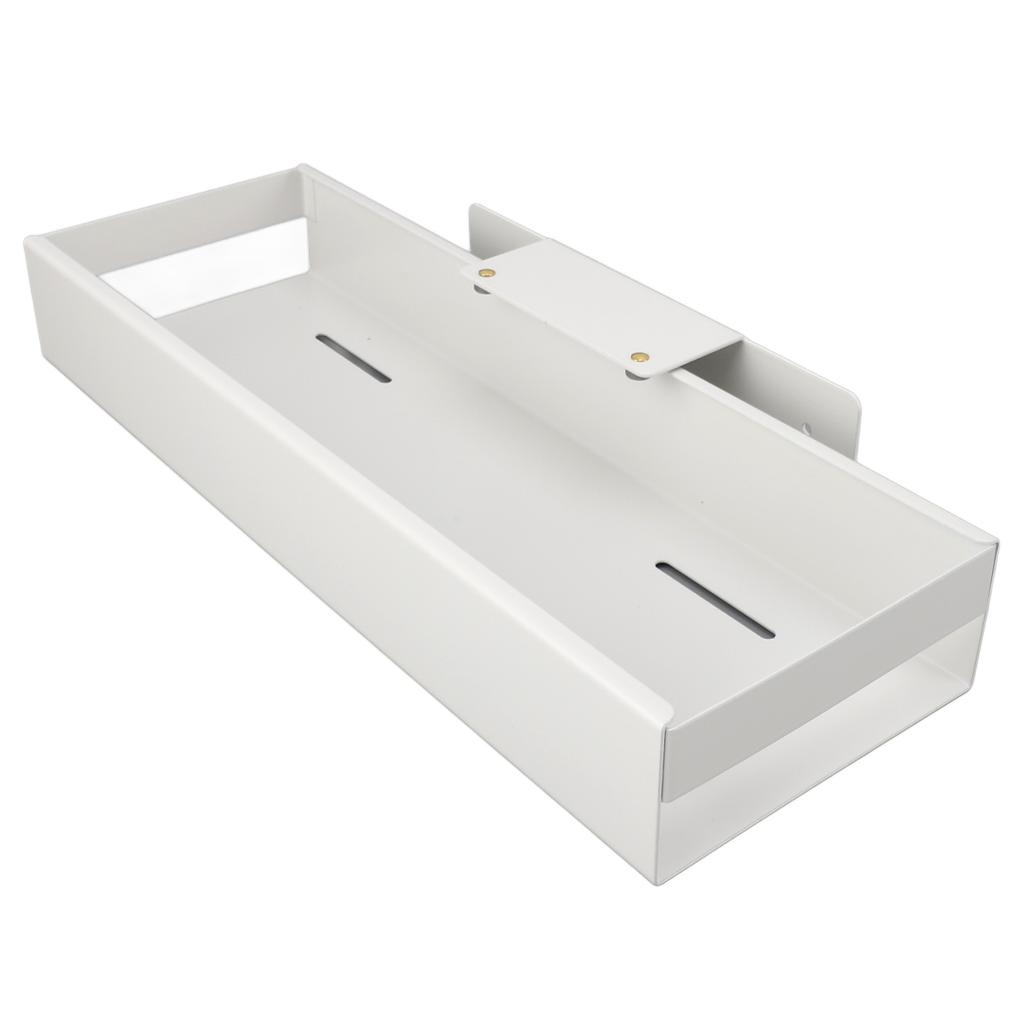 Pull Out Cabinet Organizer Carbon Steel Slide Out Cabinet Drawer Sliding Pantry Storage Shelf Sink