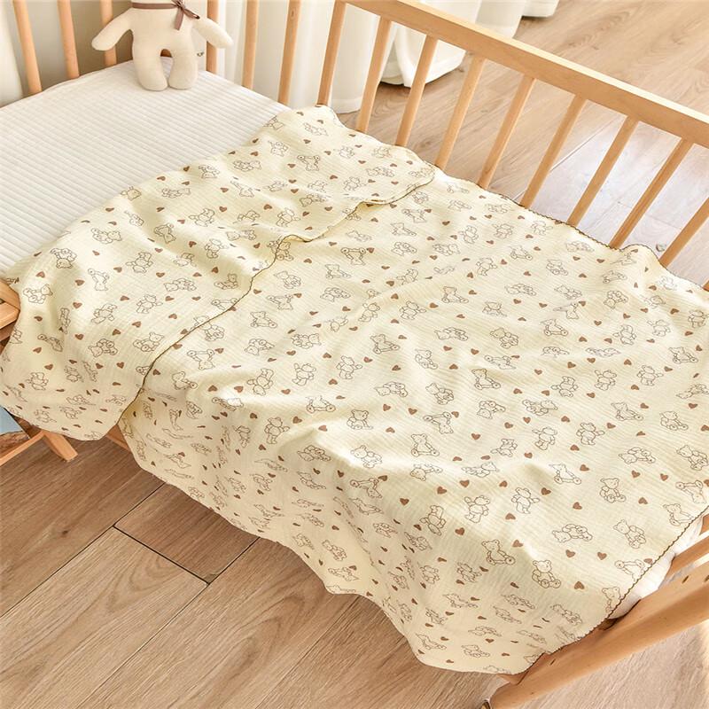 Baby Four-Layer Gauze Blanket