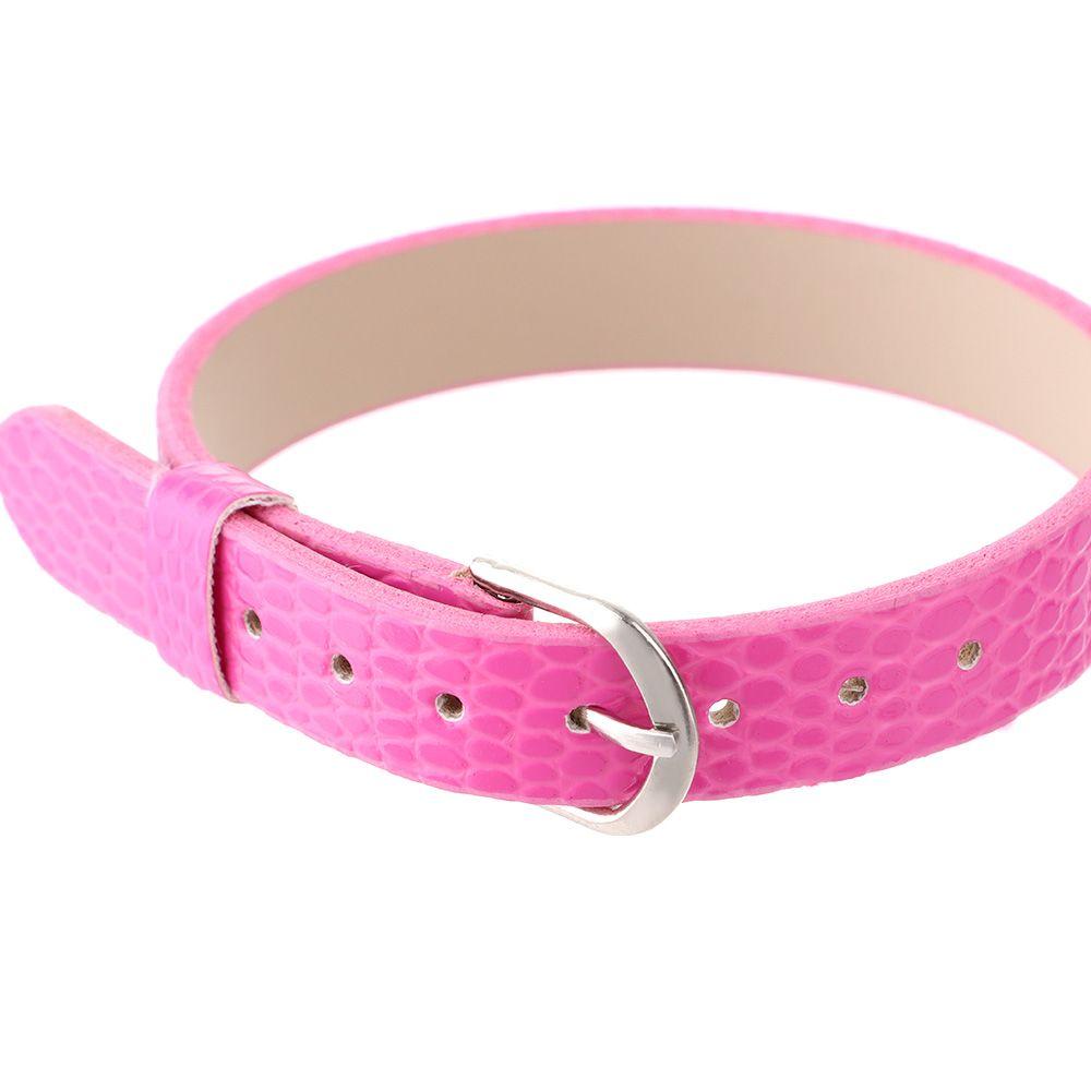 For 1/4 Doll Handmade Artificial leather Bjd Doll Clothes DIY Doll Accessories Doll Belt