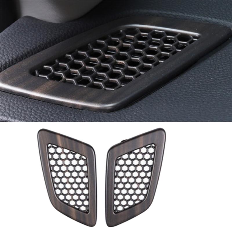 Durable-Car Dashboard Air Conditioner Vent Outlet Trim Cover Interior Accessory For Honda CR-V CRV -2025