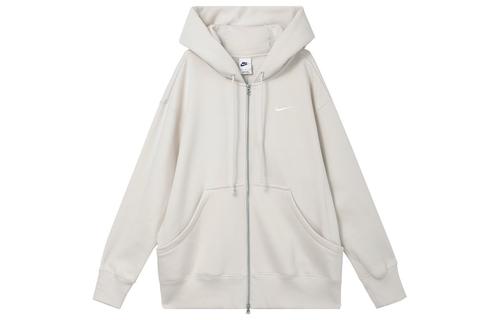 Nike Jackets Women s Ecru DQ5759-104 XL бежевый