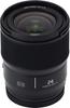 Panasonic LUMIX S Prime Lens for Mirrorless Cameras 24mm/F1.8 S-S24 Large-Aperture Wide-Angle Full-Frame (L-Mount System)