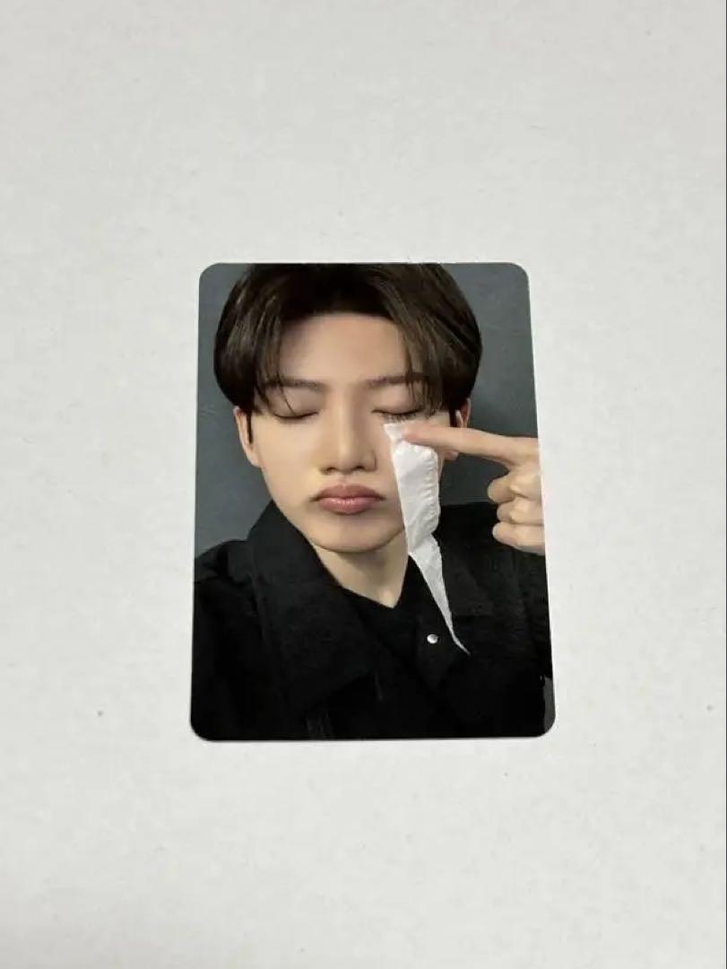 

[USED] TREASURE Pleasure Oriyaan Offline Junkyu Trading Card