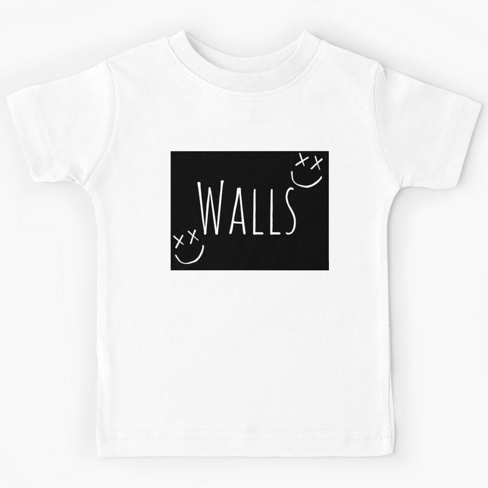 Walls Louis Tomlinson Kids T-Shirt 110