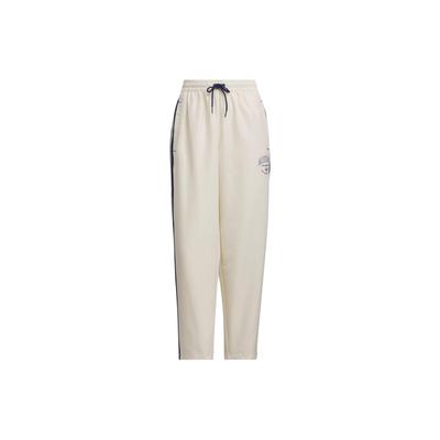 Originals Logo Twist Track Pants Women Bottoms White IW6290