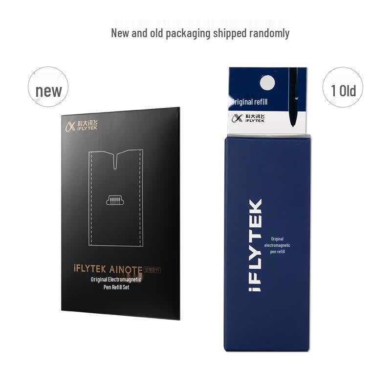 Набор сменных стержней для умной офисной ручки iFlytek (5-Pack) (Китайская версия)