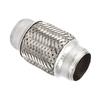 Car Exhaust Muffler Pipe, Car Exhaust Manifold Tube, Exhaust Flexible Pipe, Short Pipe, Flexible,