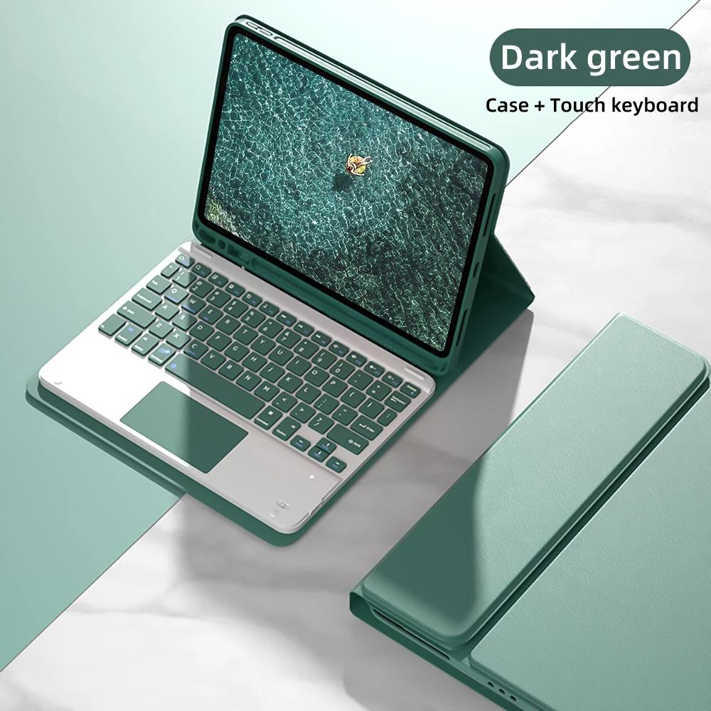 Covers For iPad 5th Gen 6th Gen 9.7 inch Case, Bluetooth keyboard case for iPad Air 1st 2nd Pro 9.7 inch Funda