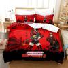 Complus And Conquer 3 Beding Set Single Twin Ful Quen King-Sized Dimensionsd Dimensions Bed Linen Set Adult People Kid Bedrom Duvetcover Sets New