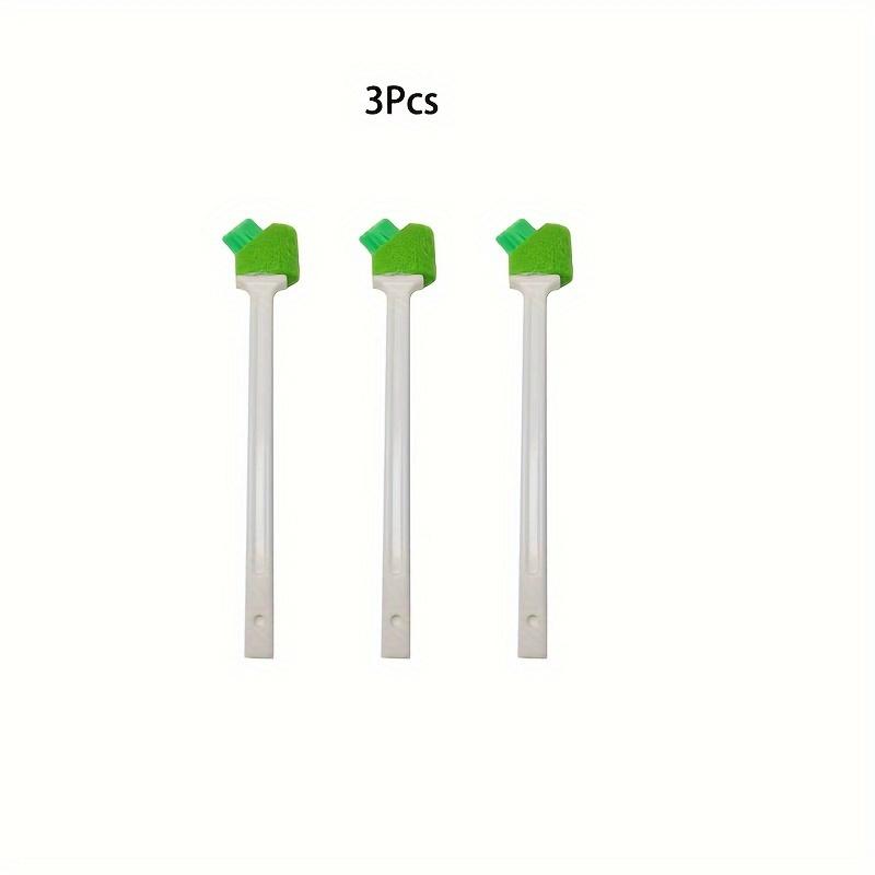 

3 шт. Универсальная щетка для чистки щелей - идеально подходит для кухни, ванной комнаты и оконных направляющих, ванной комнаты, кухни, умывальника, оконной щели
