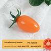 Seven-Color Foam Cherry Tomato Simulation for Display & Photography