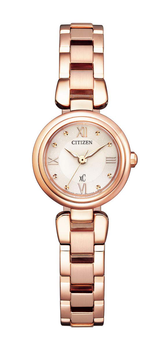 

CITIZEN mizu collection EW5572-56W золотий
