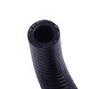 21306-AQ805 Oil Cooler Hose with Clamps Black Rubber Fit for Infiniti FX35 M35 G35 3.5L AWD