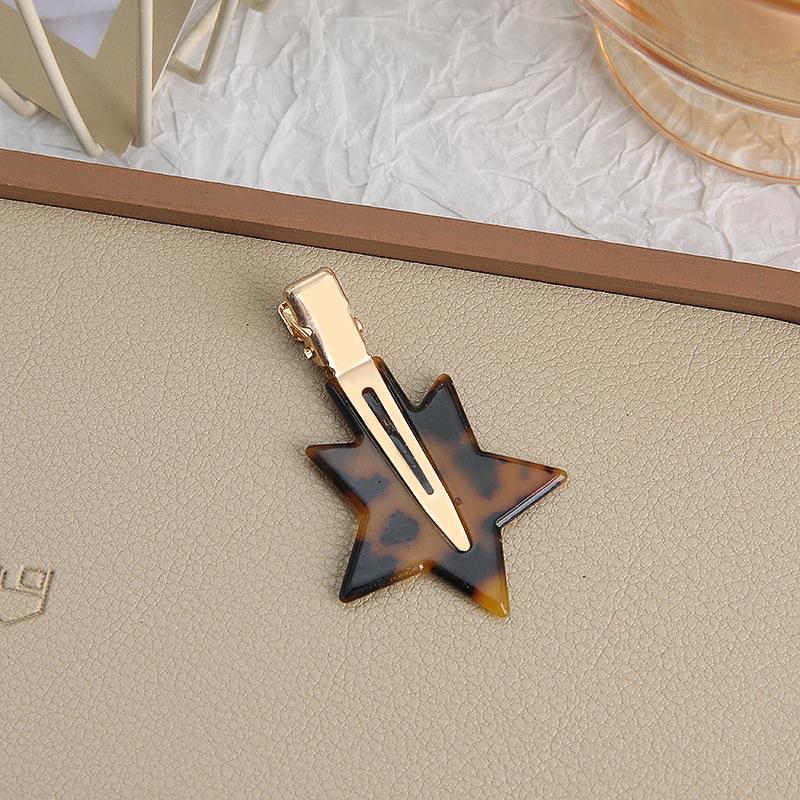 

Dreamy Fairy Gradient Acetate No-Trace Hair Clip for Bangs