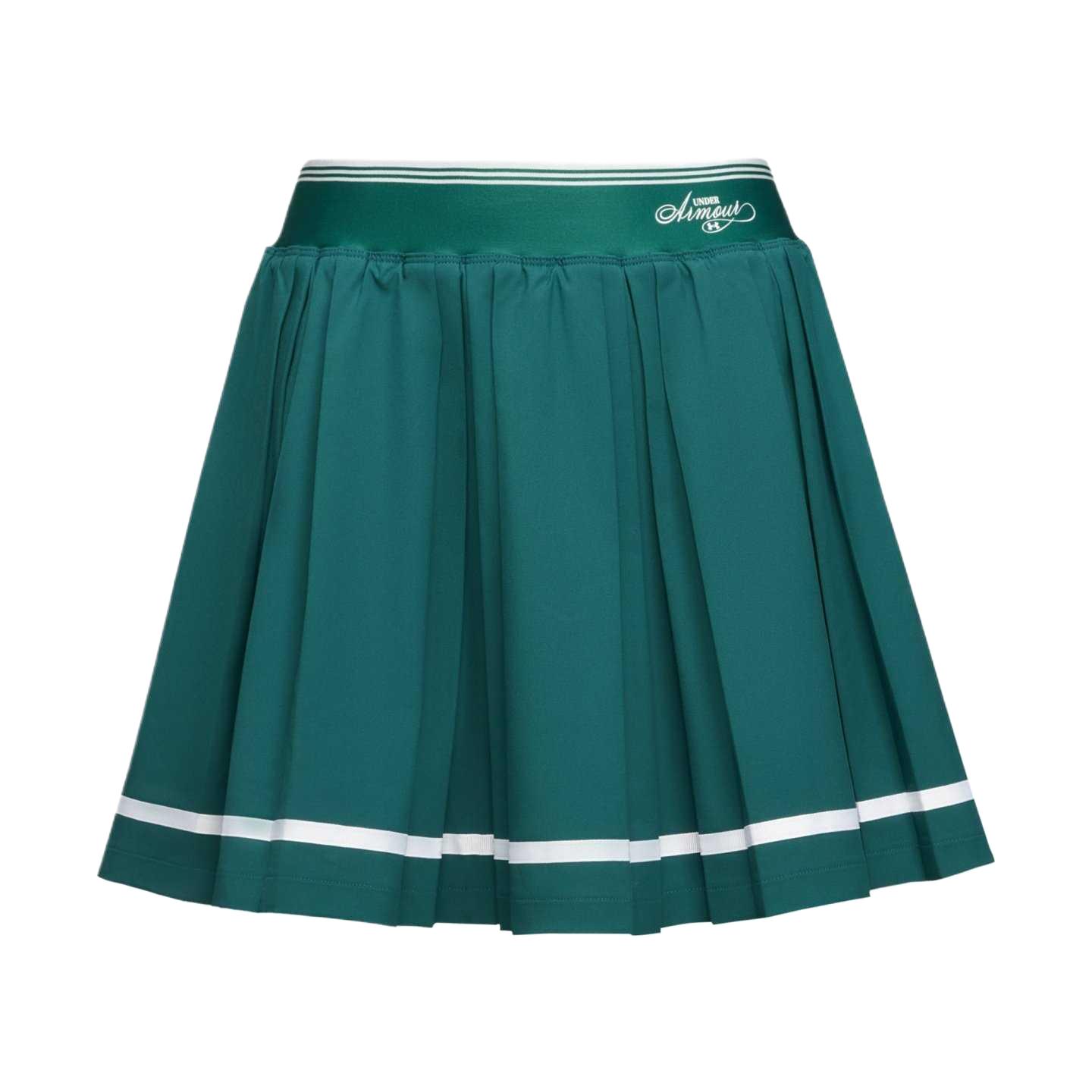 Under Armour SS26 Однотонная Эластичная Удобная Повседневная Юбка Женские юбки 6014342-338 XS