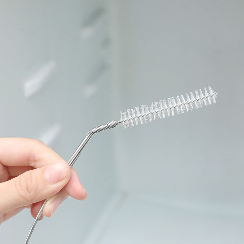 59 Zoll Lange Fütterungsschlauchbürsten Schmale Reinigungsbürste Reinigen von Fütterungsschläuchen